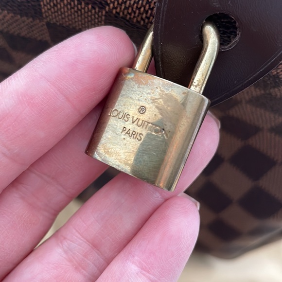 ❤️ LV Speedy 35 plus wallet - Picture 2 of 16